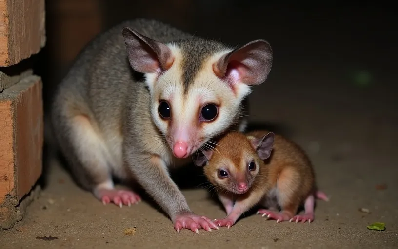 Professional Backyard Possum Removal & Relocation Mackenzie