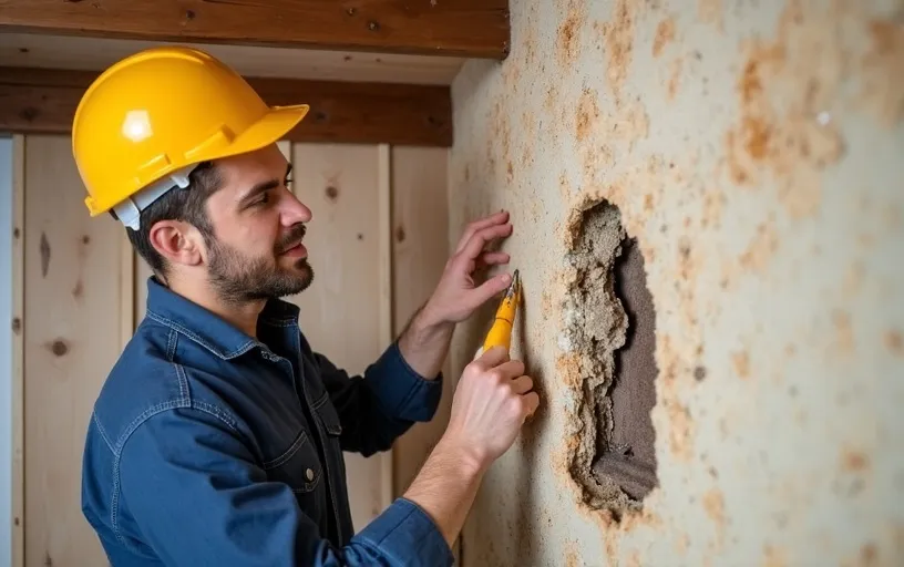 Structural Repair Mackenzie