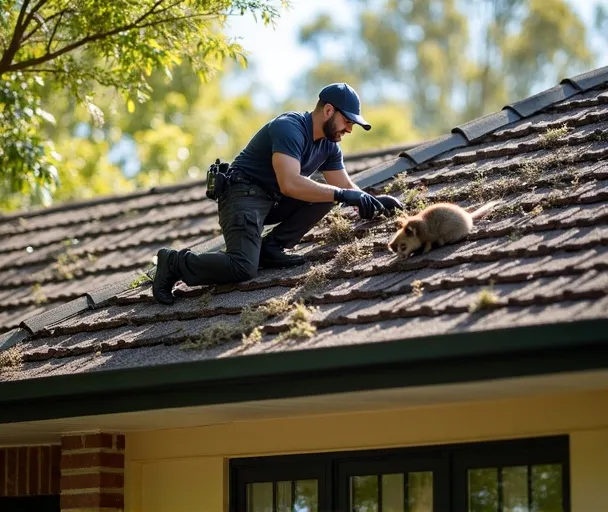 Roof Cavity Cleanup & Restoration Mackenzie