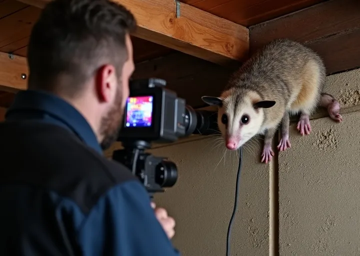 Humane Live Possum Capture Mackenzie