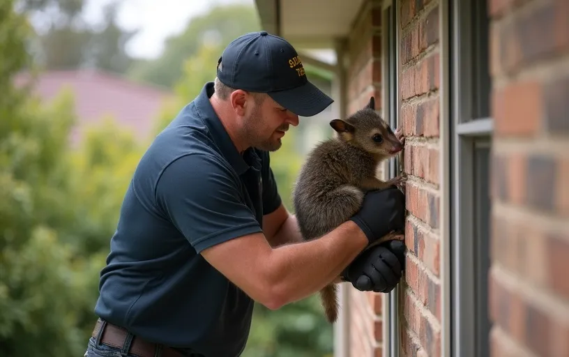 Advanced Possum Prevention Systems Mackenzie