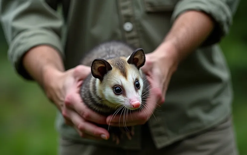 Professional Possum Relocation Services Mackenzie