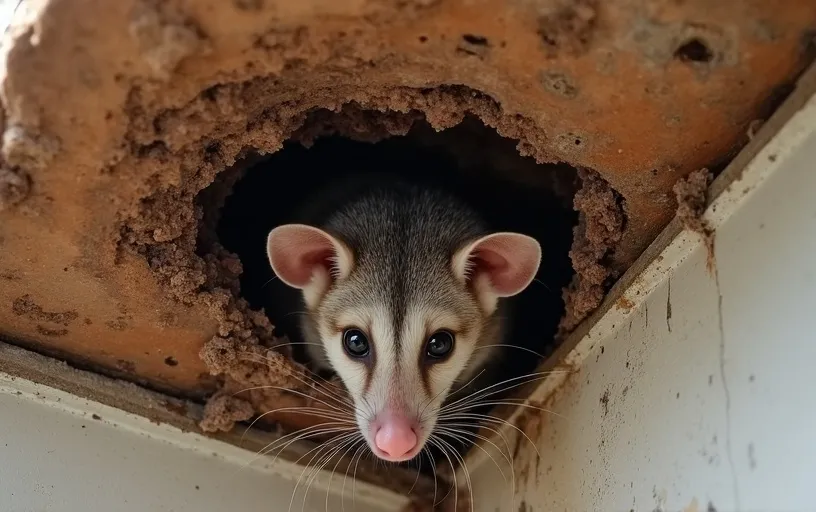 Expert Roof Cavity Possum Removal Mackenzie
