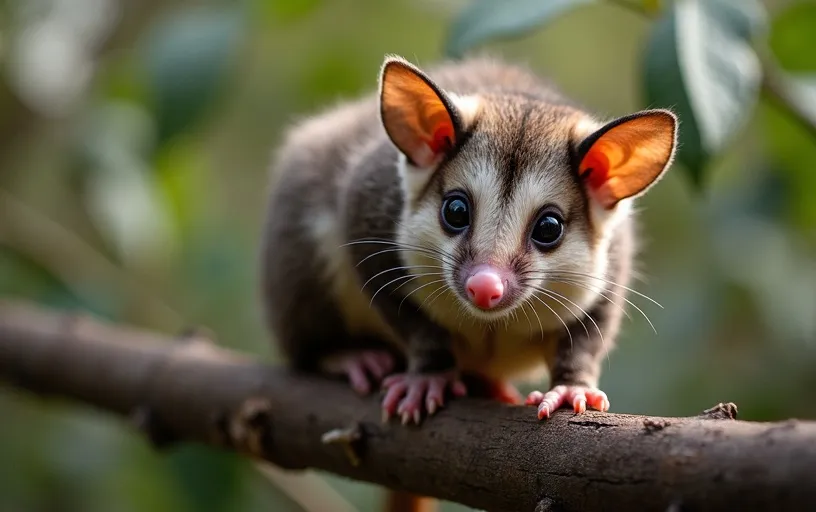 Mackenzie Possum