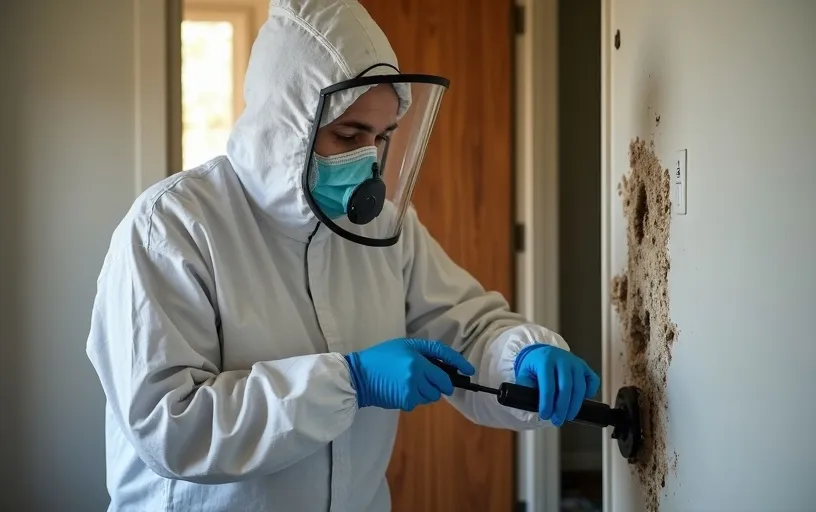 Sanitization & Decontamination Mackenzie